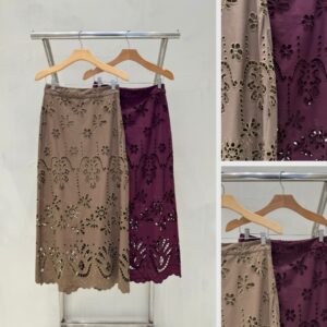 Saia Longa Laise Importado