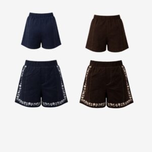 Shorts Bordado