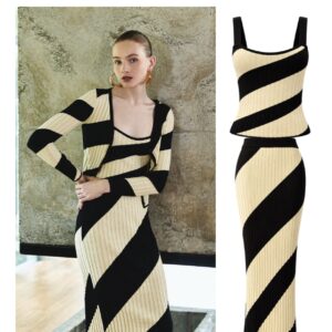 Conjunto Modal Canelado