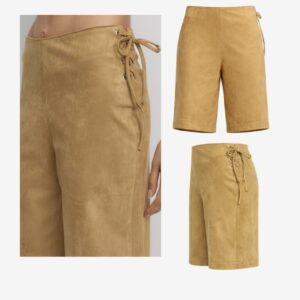 Bermuda Suede Amarração