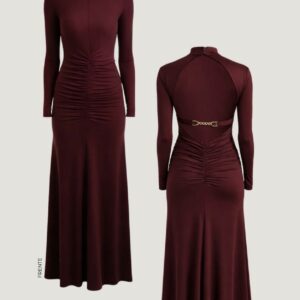 Vestido Detalhe Costas