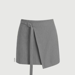 Saia Shorts Risca De Giz