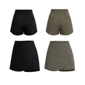 Shorts Saia Alfaiataria