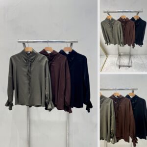 Camisa Viscose Linho