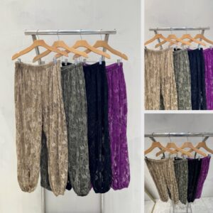 Calça Aladdim Devore