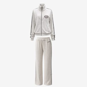 Conjunto Track Suit Plush