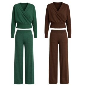 Conjunto Tricot Modal