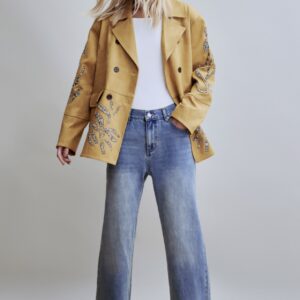 Calça Jeans Reta Classic