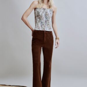 Corset Jacquar