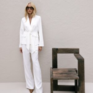Conjunto Blazer Amarração