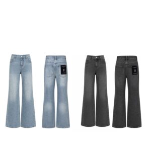 Calça Jeans Reta Classic