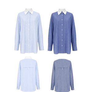 Camisa Risca De Giz