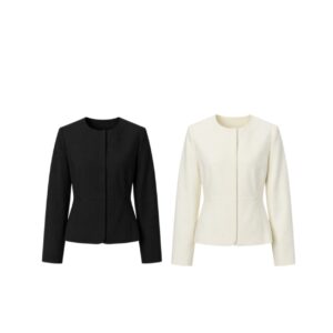 Blazer Curto