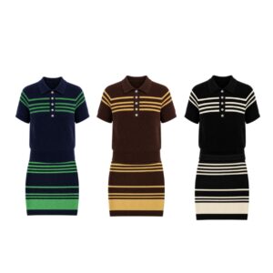 Conjunto Tricot Modal