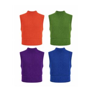 Blusa Em Tricot