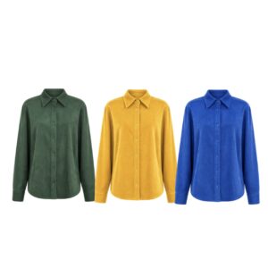 Camisa Suede