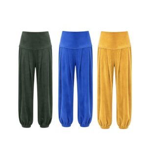 Calça Aladim Suede