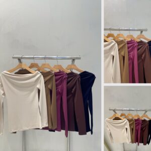 Blusa Malha Poliamida