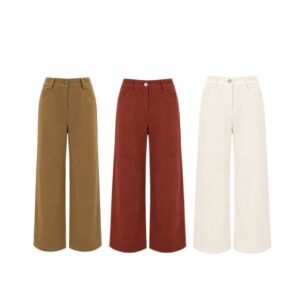 Calça Bolso Carpinteiro Sarja