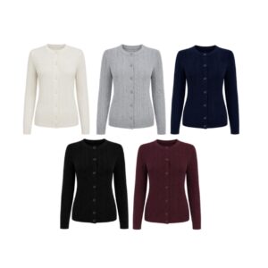 Cardigan De Tricot
