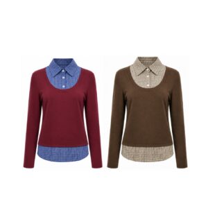 Cardigan Modal Gola Social Duo