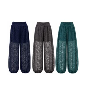 Calça Aladim Renda