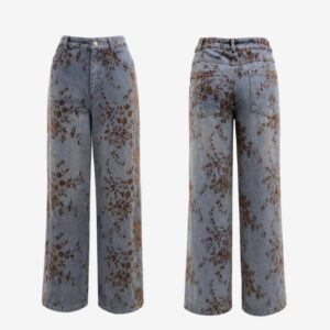 CALÇA JEANS DEVORE