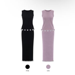Conjunto Saia Midi Modal