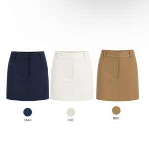 Shorts Saia Alfaiataria