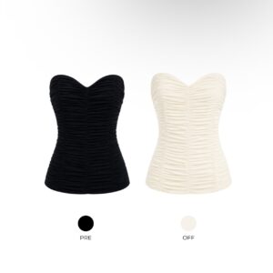 Corset Drapeado
