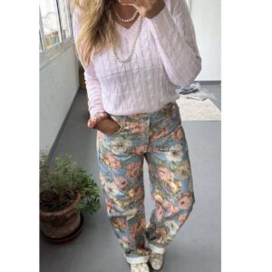 Calça Girls